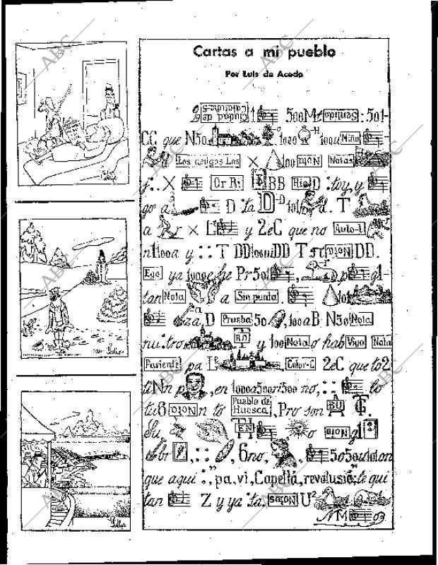 BLANCO Y NEGRO MADRID 11-01-1964 página 124