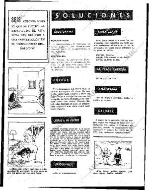 BLANCO Y NEGRO MADRID 11-01-1964 página 126