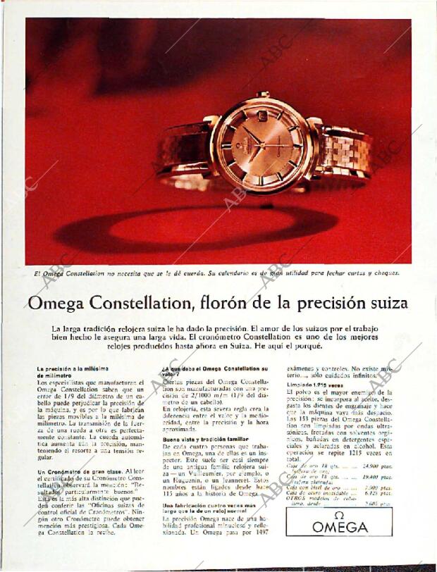 BLANCO Y NEGRO MADRID 11-01-1964 página 128