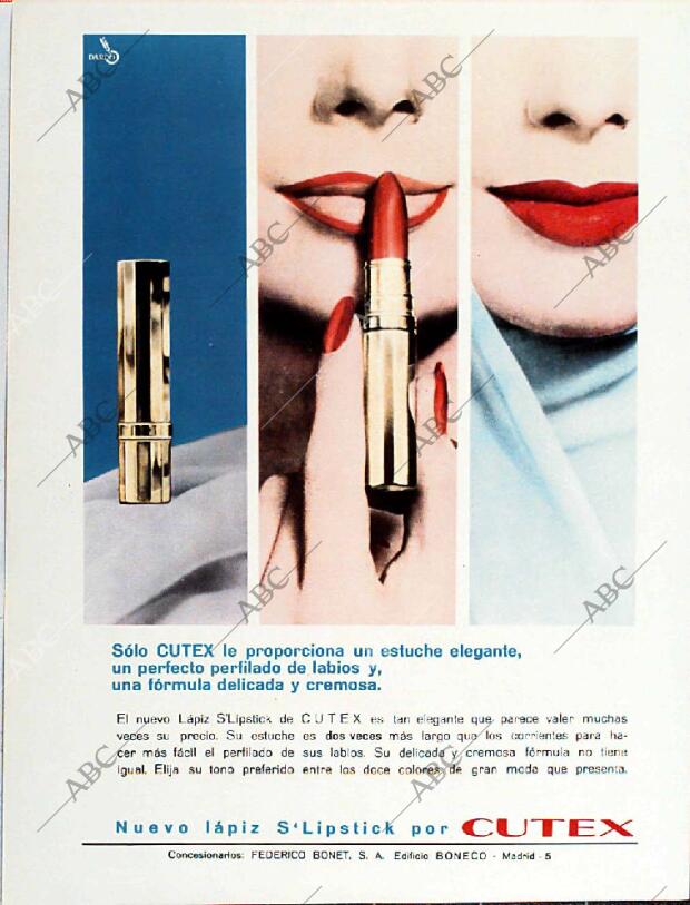 BLANCO Y NEGRO MADRID 11-01-1964 página 2