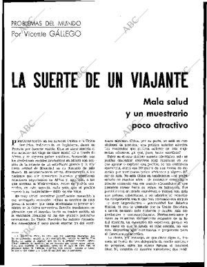 BLANCO Y NEGRO MADRID 11-01-1964 página 20