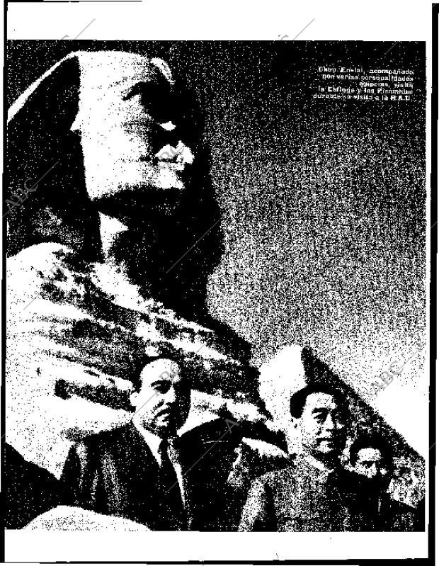 BLANCO Y NEGRO MADRID 11-01-1964 página 22