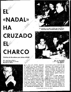 BLANCO Y NEGRO MADRID 11-01-1964 página 28