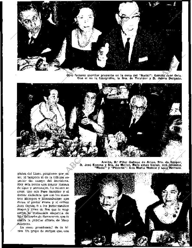 BLANCO Y NEGRO MADRID 11-01-1964 página 29