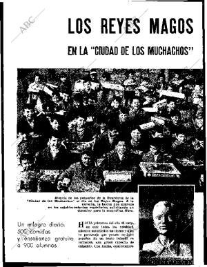 BLANCO Y NEGRO MADRID 11-01-1964 página 31