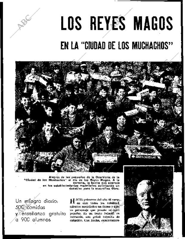 BLANCO Y NEGRO MADRID 11-01-1964 página 31