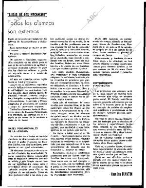 BLANCO Y NEGRO MADRID 11-01-1964 página 34