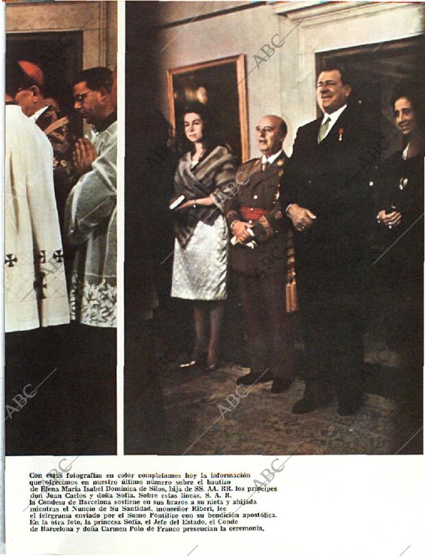 BLANCO Y NEGRO MADRID 11-01-1964 página 37