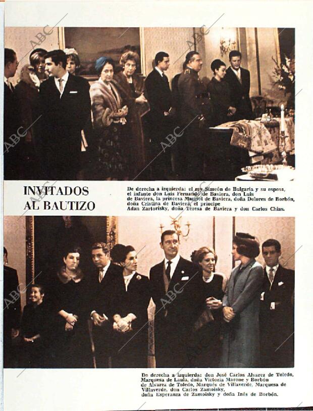 BLANCO Y NEGRO MADRID 11-01-1964 página 38