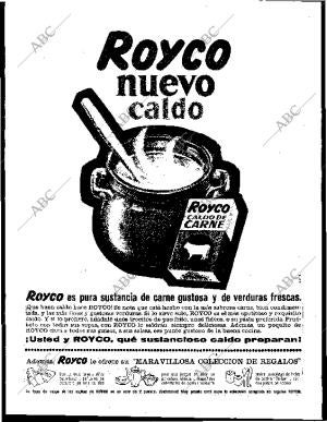 BLANCO Y NEGRO MADRID 11-01-1964 página 39