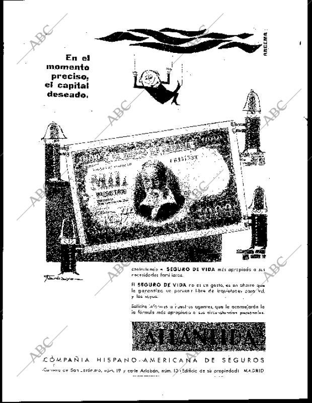 BLANCO Y NEGRO MADRID 11-01-1964 página 4