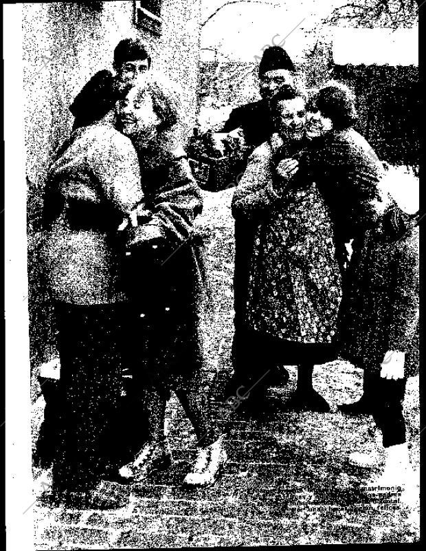 BLANCO Y NEGRO MADRID 11-01-1964 página 42