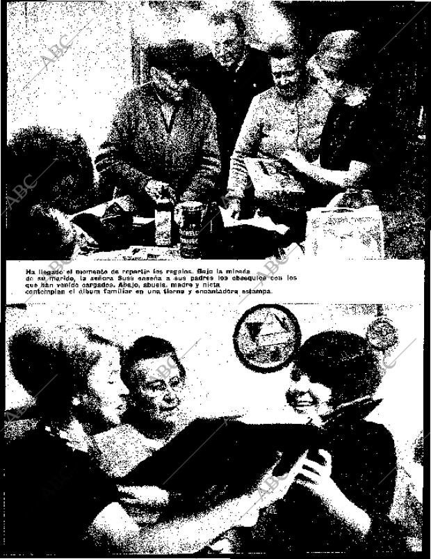 BLANCO Y NEGRO MADRID 11-01-1964 página 44