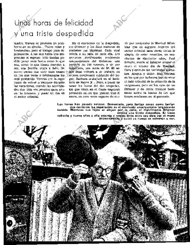 BLANCO Y NEGRO MADRID 11-01-1964 página 45