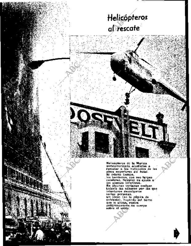 BLANCO Y NEGRO MADRID 11-01-1964 página 49