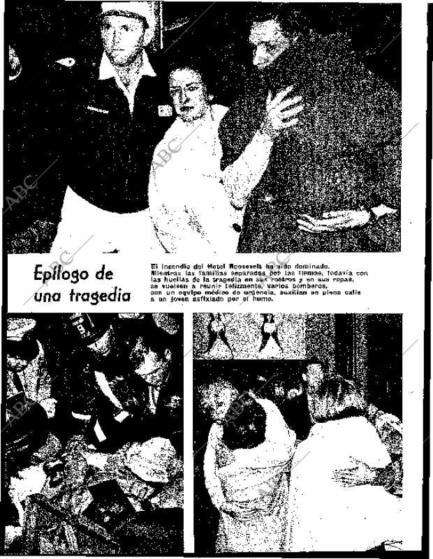BLANCO Y NEGRO MADRID 11-01-1964 página 50