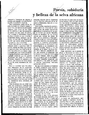 BLANCO Y NEGRO MADRID 11-01-1964 página 53