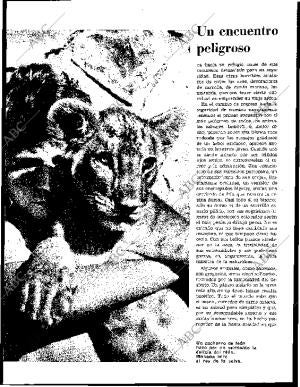 BLANCO Y NEGRO MADRID 11-01-1964 página 54