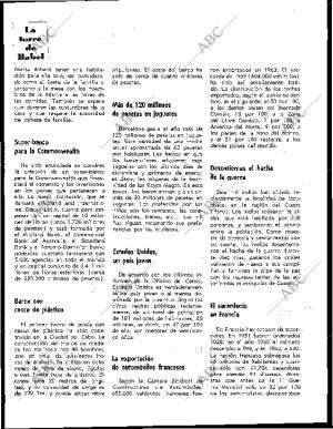 BLANCO Y NEGRO MADRID 11-01-1964 página 60