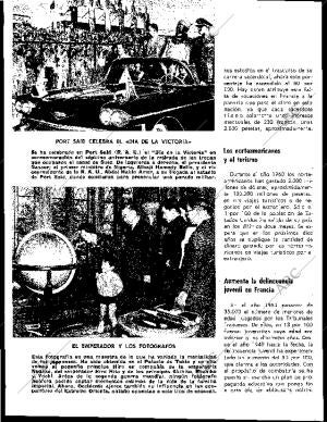 BLANCO Y NEGRO MADRID 11-01-1964 página 61