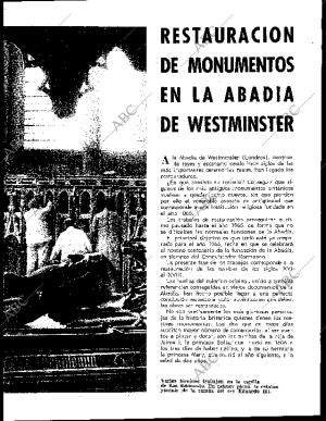 BLANCO Y NEGRO MADRID 11-01-1964 página 62