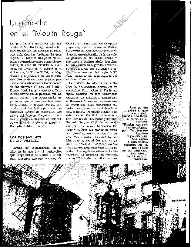 BLANCO Y NEGRO MADRID 11-01-1964 página 66