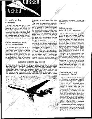 BLANCO Y NEGRO MADRID 11-01-1964 página 70