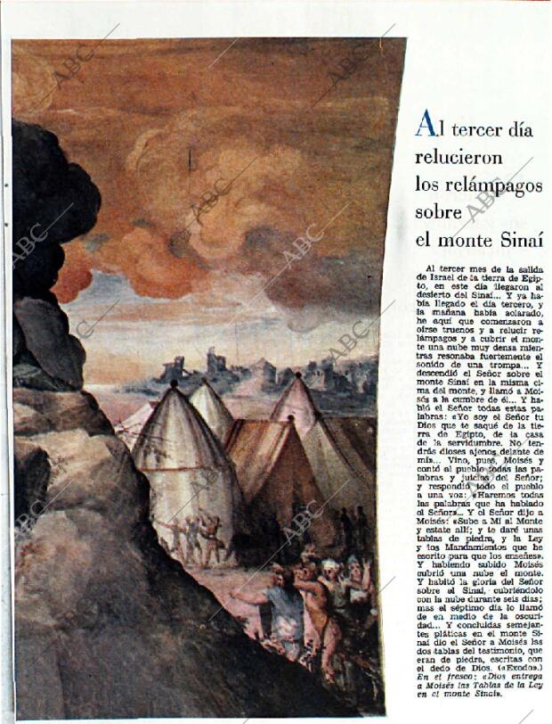 BLANCO Y NEGRO MADRID 11-01-1964 página 77