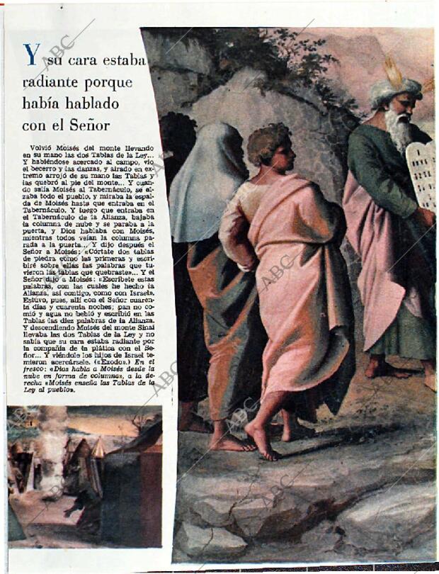 BLANCO Y NEGRO MADRID 11-01-1964 página 80