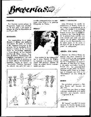 BLANCO Y NEGRO MADRID 11-01-1964 página 90