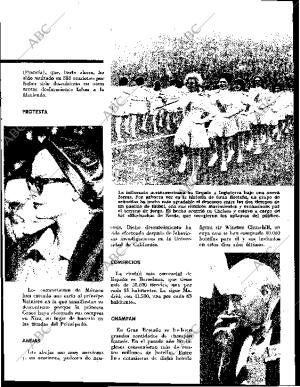 BLANCO Y NEGRO MADRID 11-01-1964 página 91