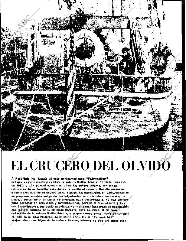 BLANCO Y NEGRO MADRID 11-01-1964 página 95