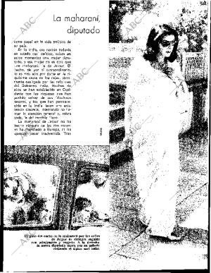 BLANCO Y NEGRO MADRID 11-01-1964 página 98