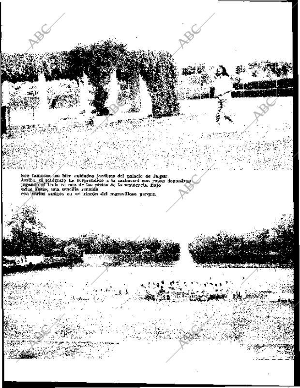 BLANCO Y NEGRO MADRID 11-01-1964 página 99