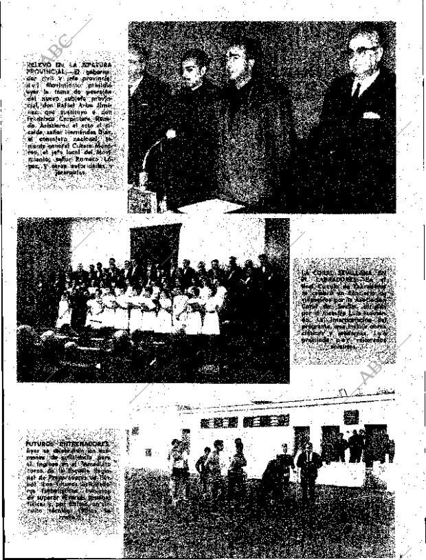 ABC SEVILLA 12-01-1964 página 19