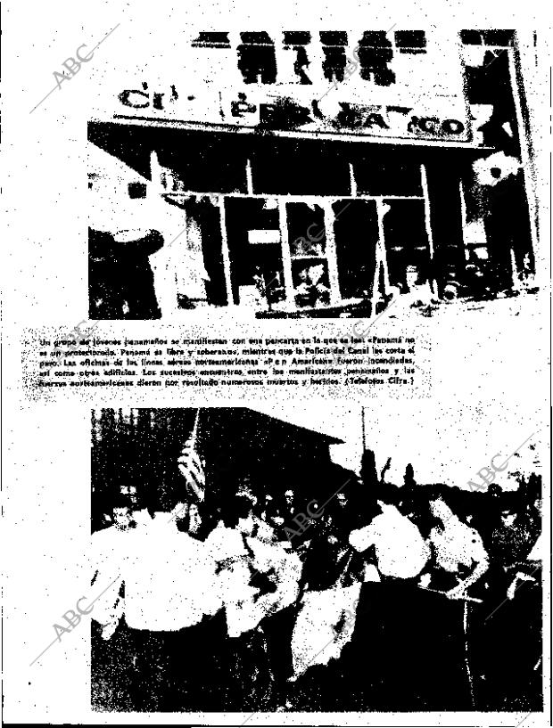 ABC SEVILLA 12-01-1964 página 23