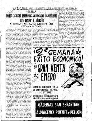 ABC SEVILLA 12-01-1964 página 33