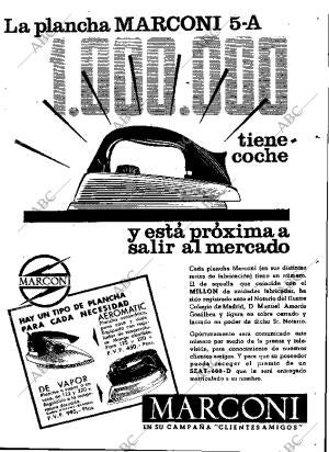 ABC MADRID 15-01-1964 página 11