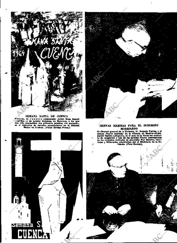 ABC MADRID 15-01-1964 página 12