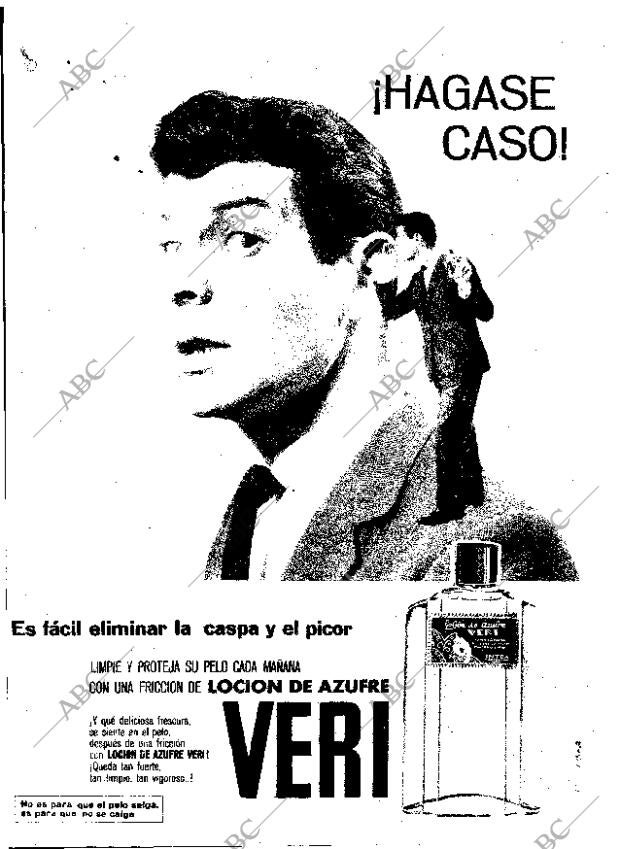 ABC MADRID 15-01-1964 página 16