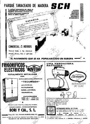 ABC MADRID 15-01-1964 página 18