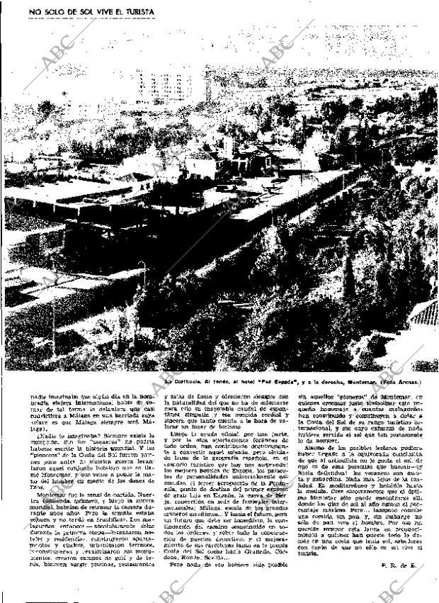 ABC MADRID 15-01-1964 página 20