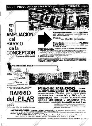 ABC MADRID 15-01-1964 página 22