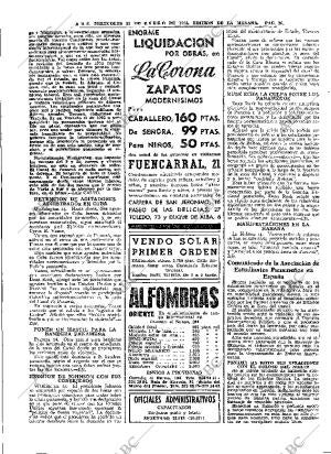 ABC MADRID 15-01-1964 página 26
