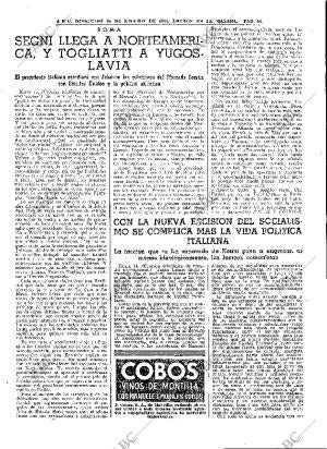 ABC MADRID 15-01-1964 página 29