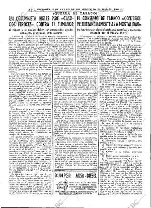 ABC MADRID 15-01-1964 página 31