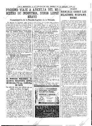 ABC MADRID 15-01-1964 página 33