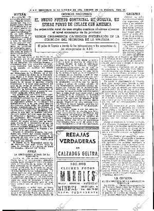 ABC MADRID 15-01-1964 página 35