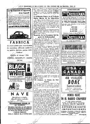ABC MADRID 15-01-1964 página 42