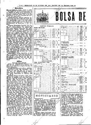 ABC MADRID 15-01-1964 página 48
